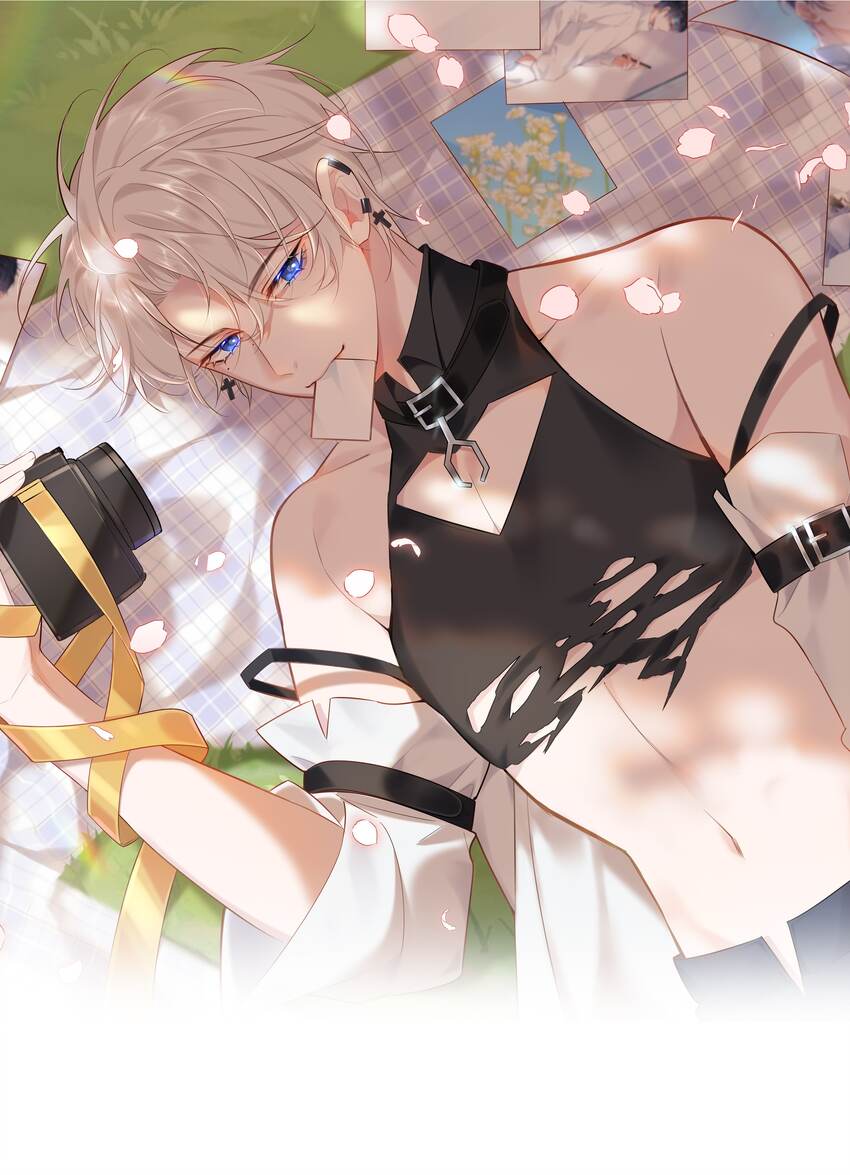 020 你就算喜欢也得喜欢我才对(1/2)-第20话