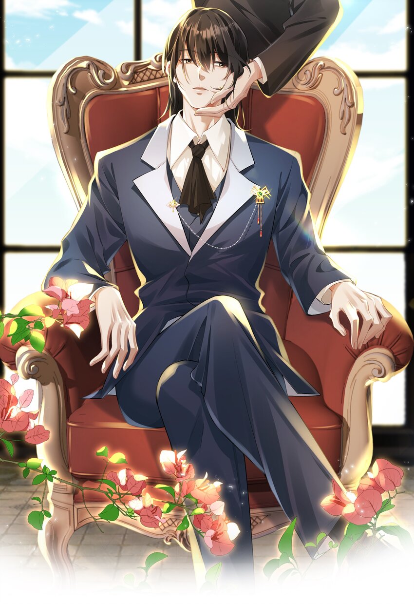 055 沈郁，我不值得&hellip;&hellip;-第58话