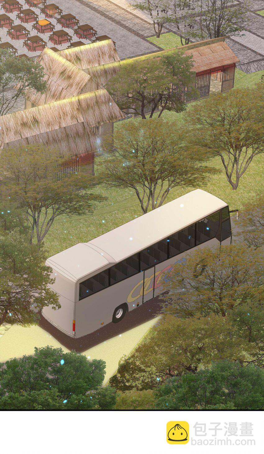 069 趁着天黑，我跑！-第72话