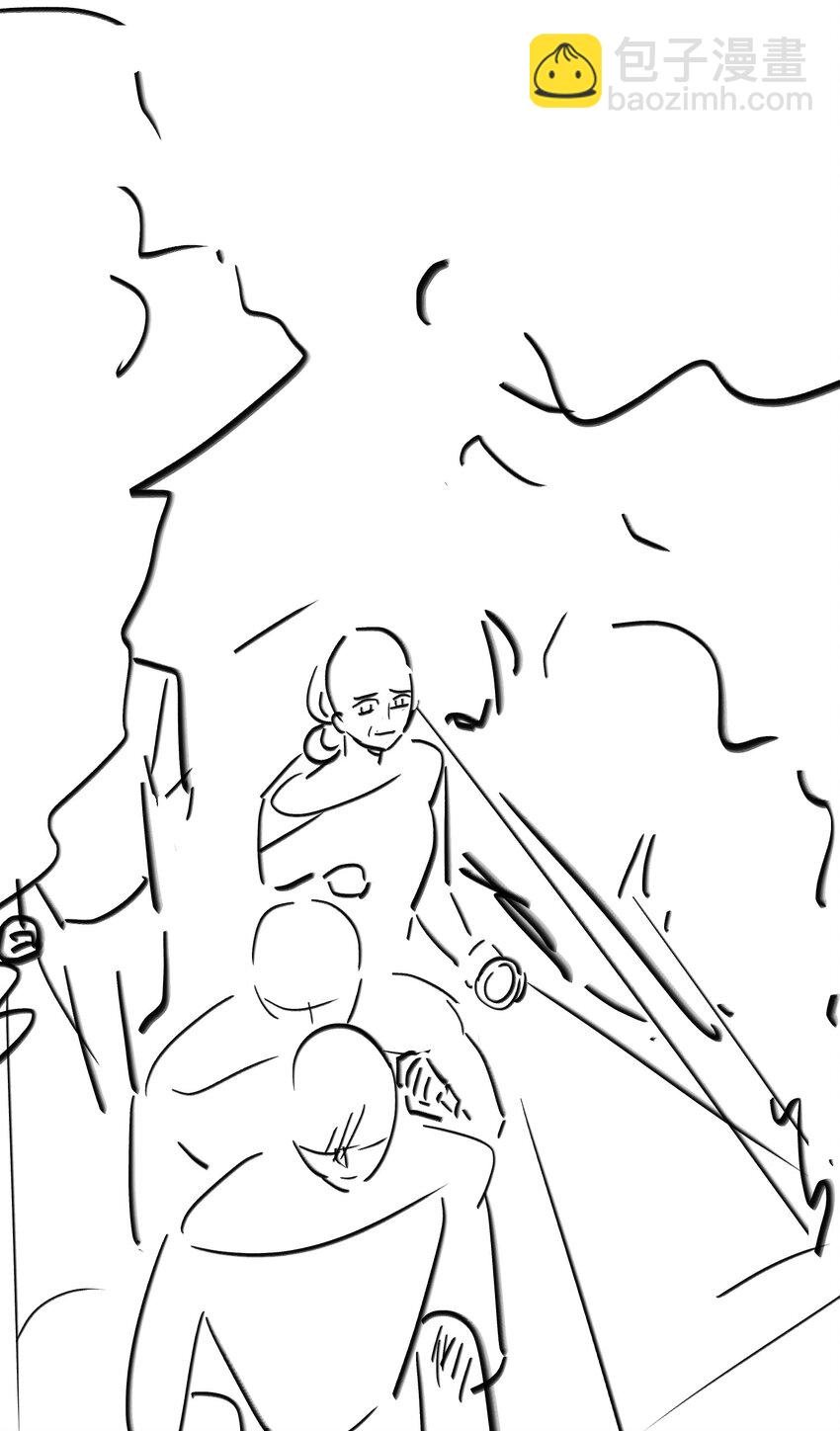 069 趁着天黑，我跑！-第72话