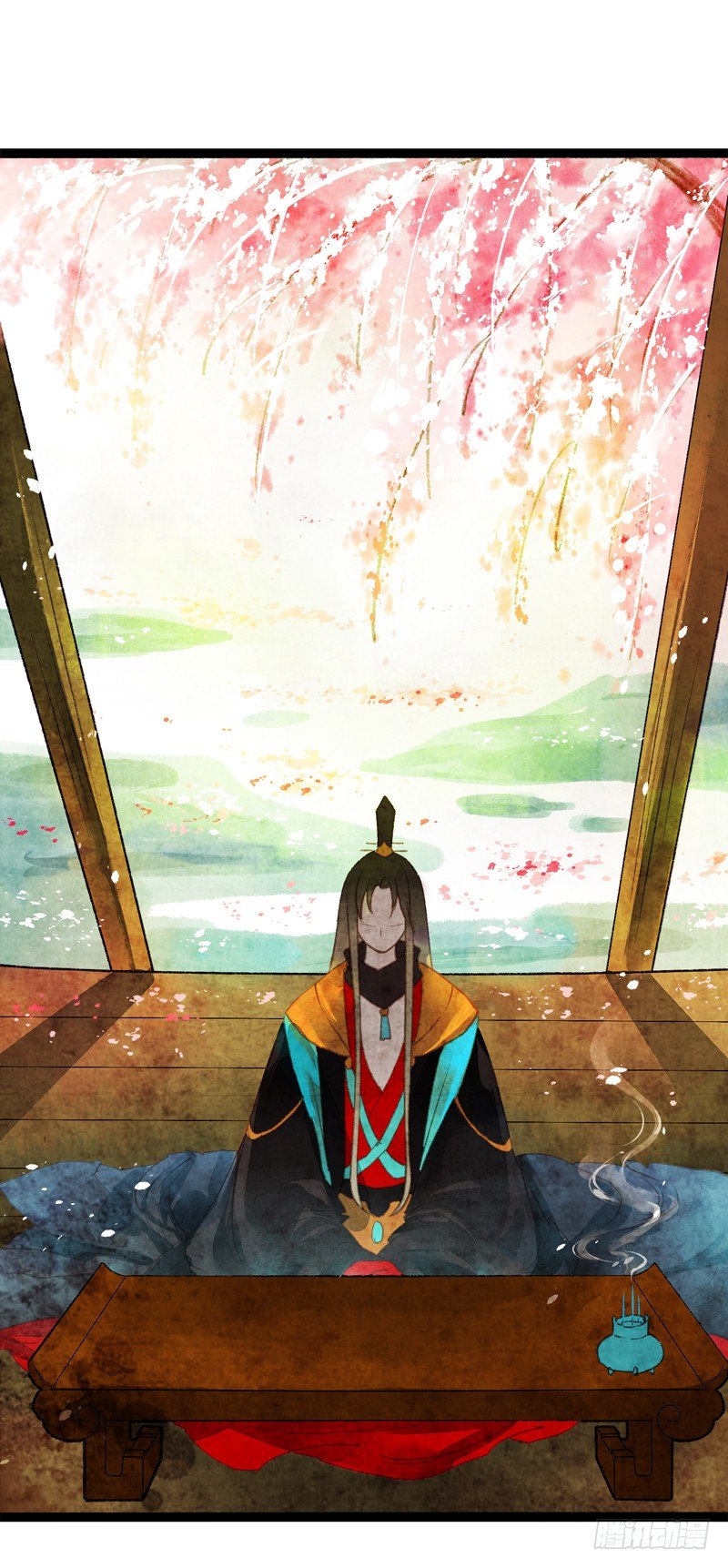 你是我心头的朱砂痣，求而不得(1/2)-第14话