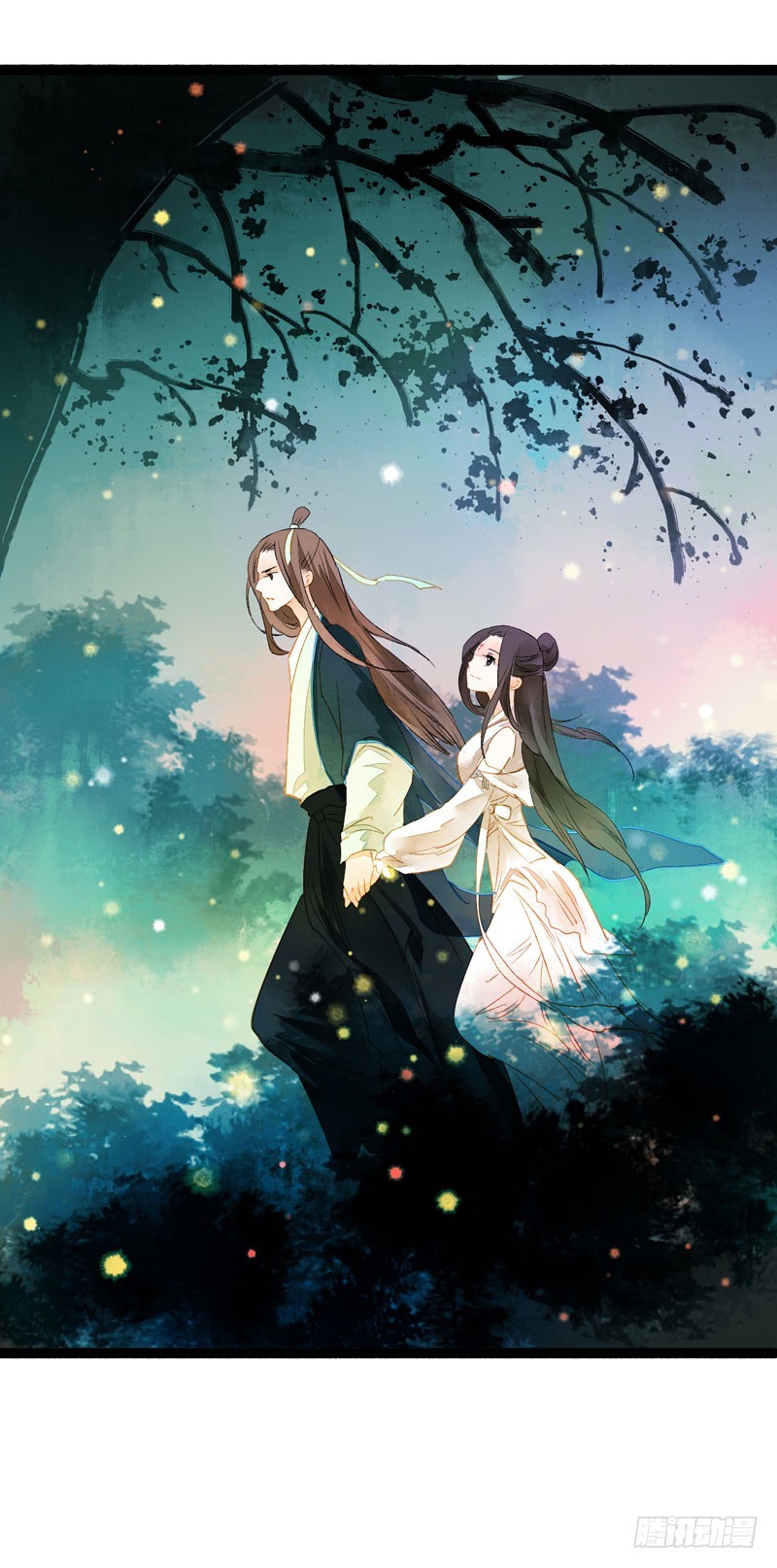 抓紧我的手！我们再也不要分开！-第46话