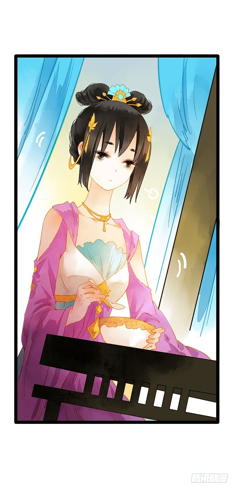 惊！情敌登场？！-第56话