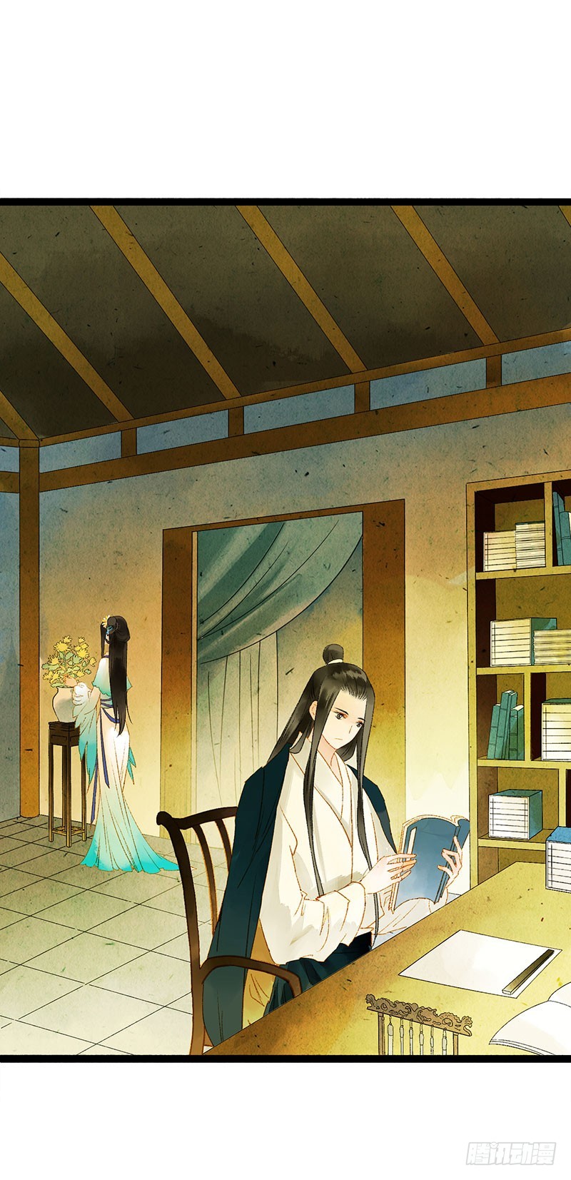 公子，你成功地引起了我的兴趣！-第60话