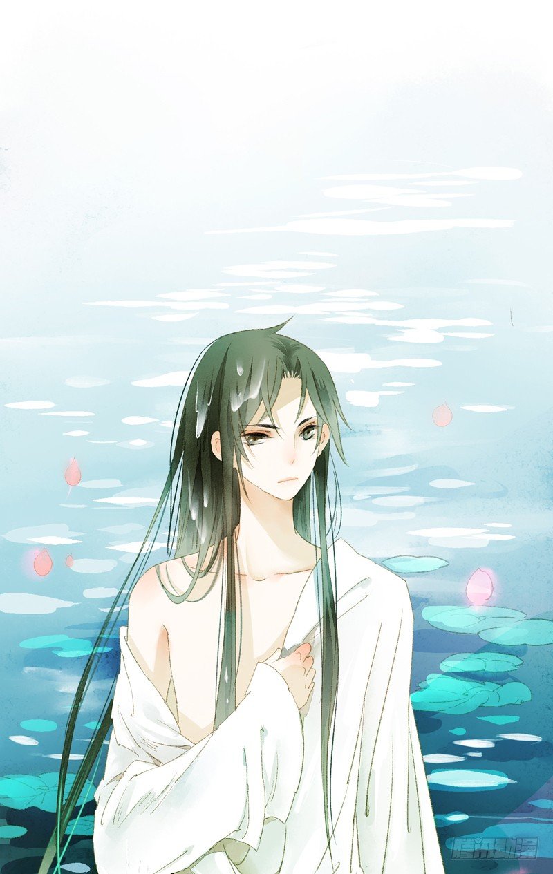 高冷美男的湿身诱惑(1/2)-第8话