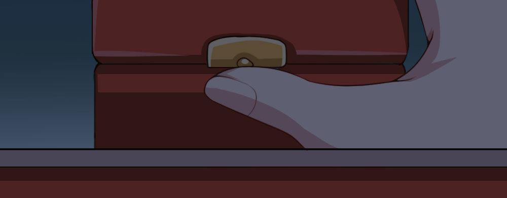 快從我身上下去！ - 第25話-虛掩的心門(3/4) - 2