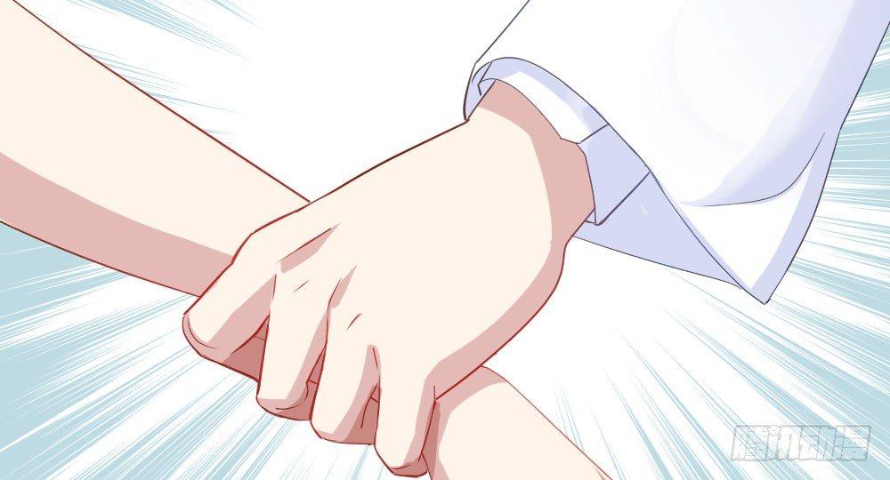 快從我身上下去！ - 第26話-緊握的手(3/4) - 8