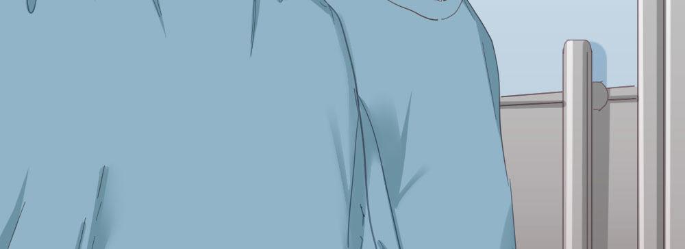 快從我身上下去！ - 第34話-不期而遇(3/4) - 2