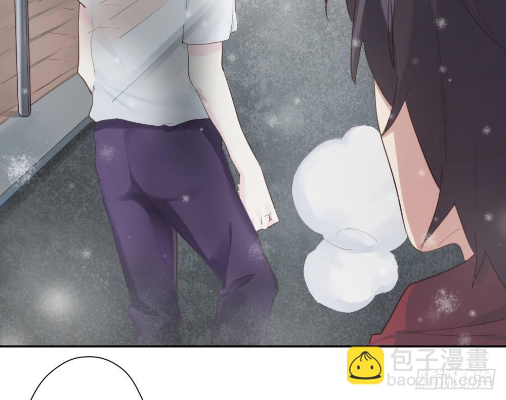 快從我身上下去！ - 第7話-雪夜的笑容(3/3) - 2