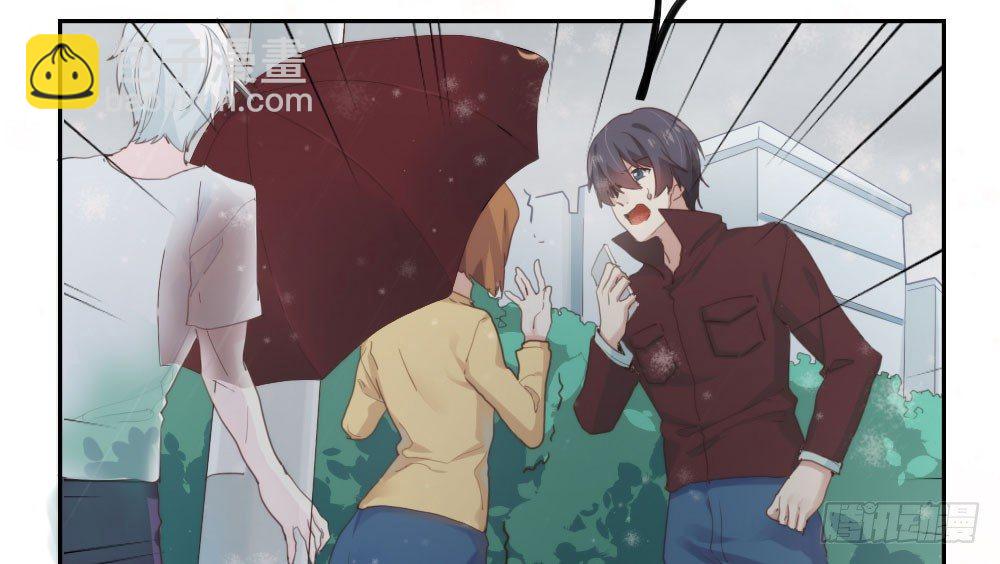 快從我身上下去！ - 第7話-雪夜的笑容(2/3) - 3