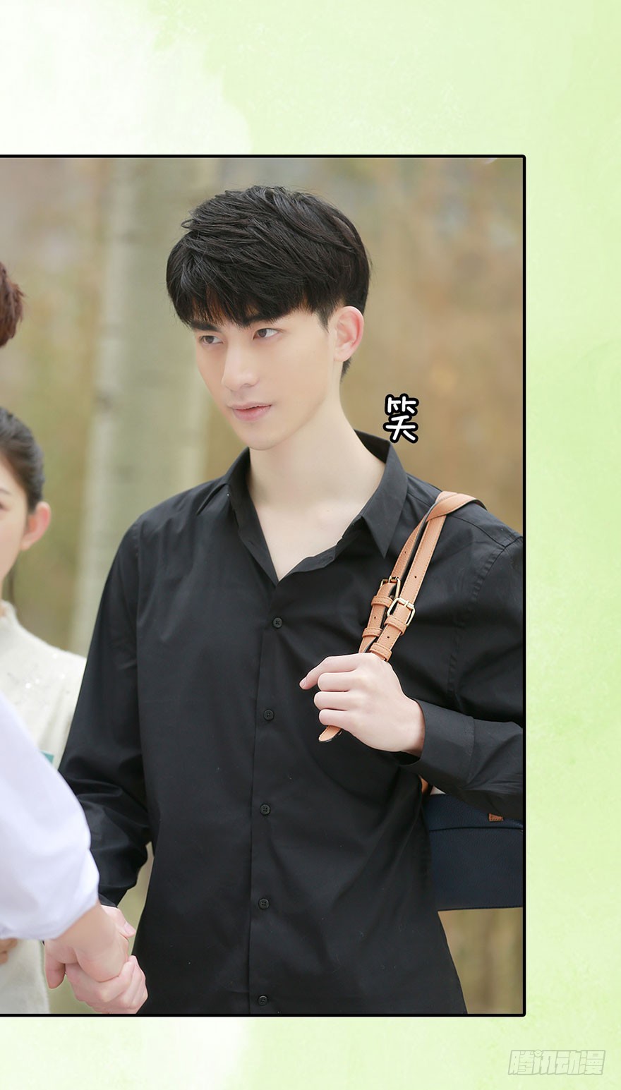 被两个男人抛弃了-第28话