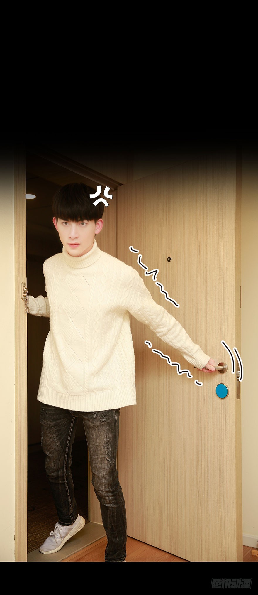 别怕，有我在-第36话