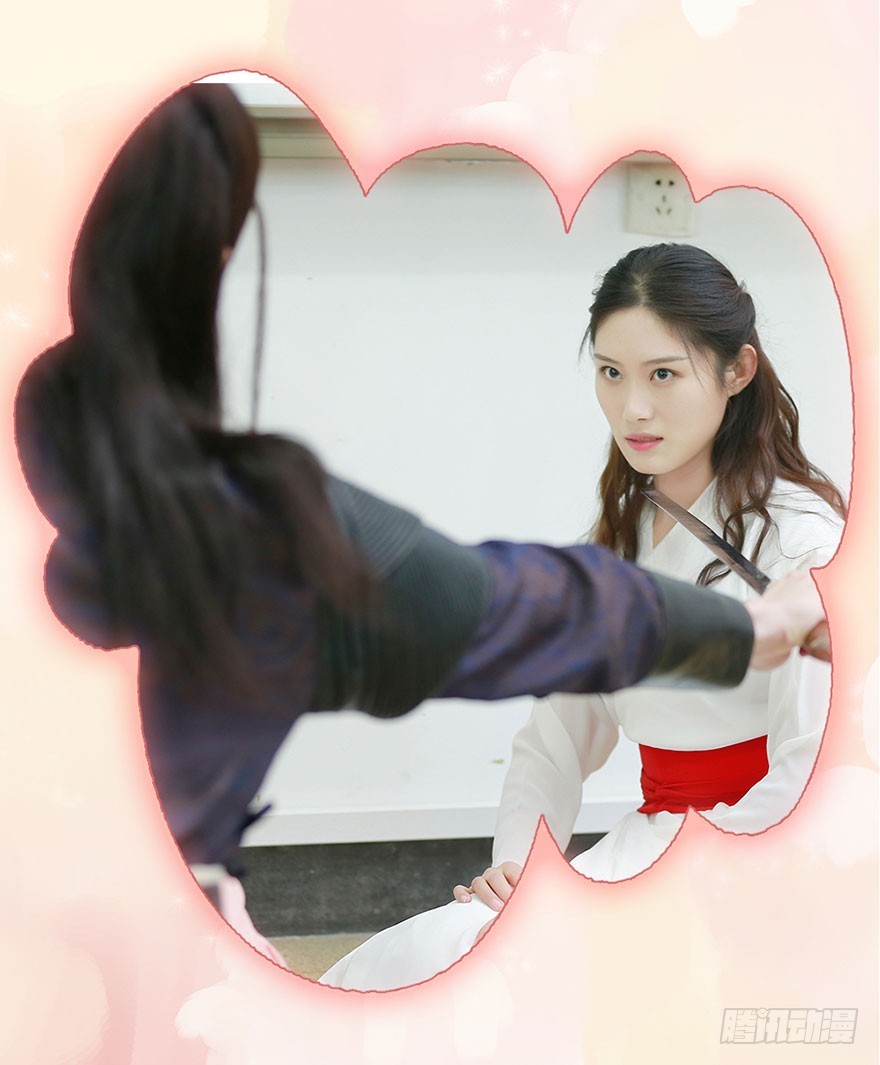 我要你离开竹影-第46话