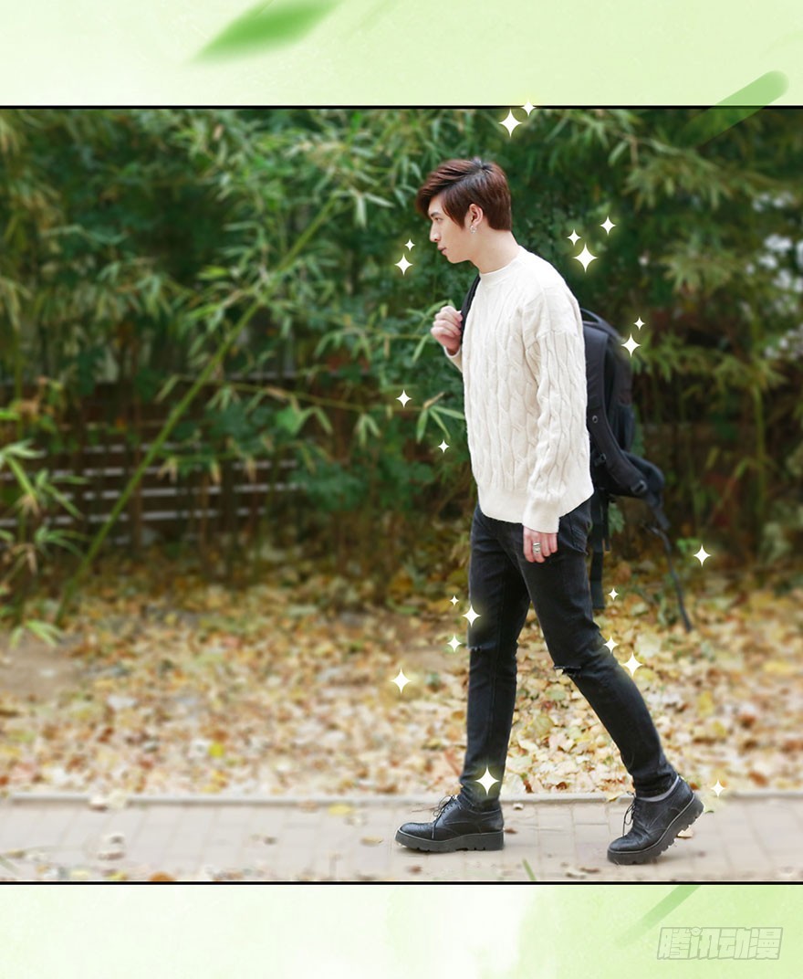 偶遇男神-第6话