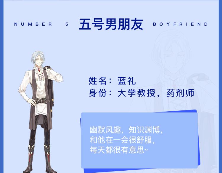 周边番：选择你的理想男友-第26话