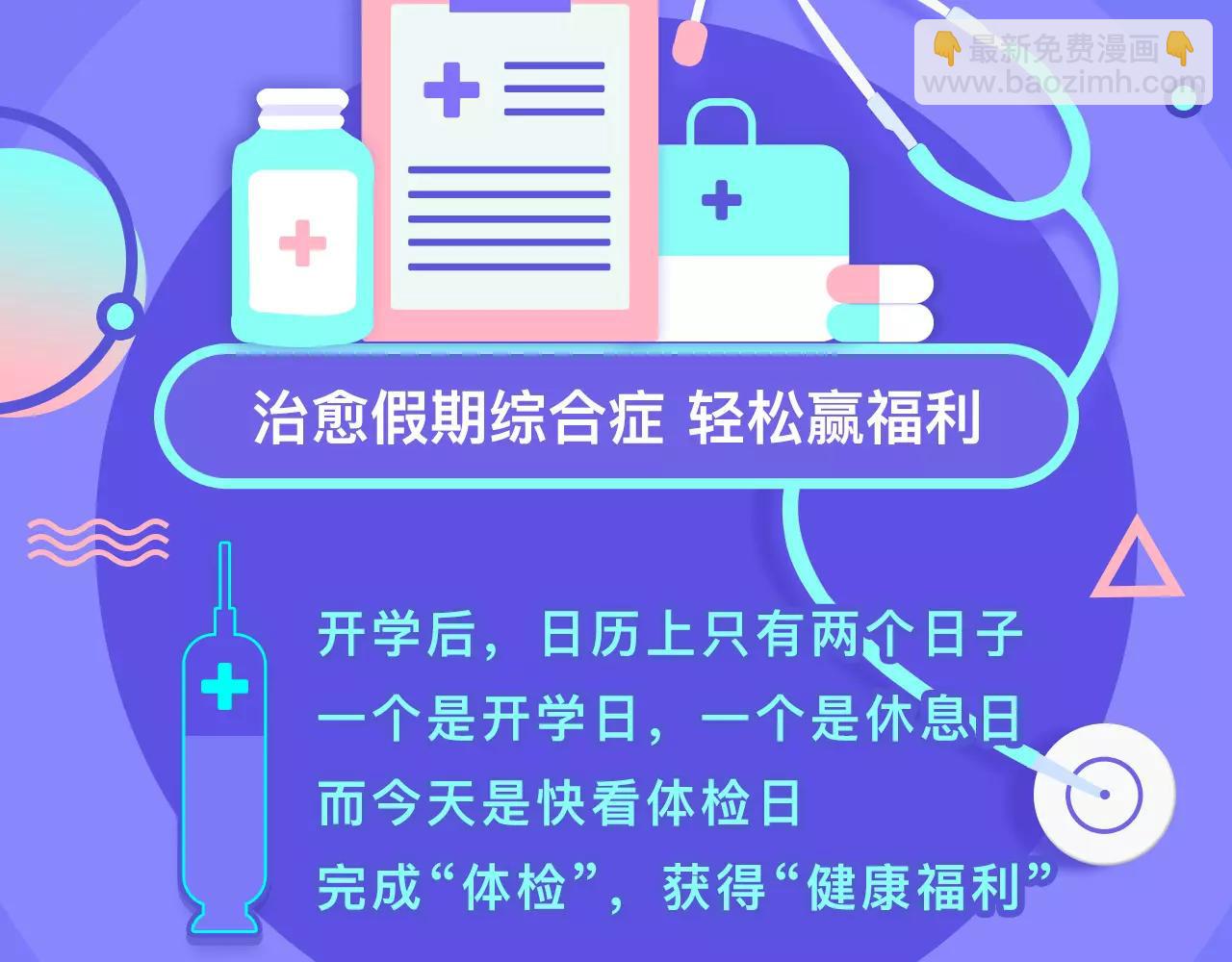 快看商城体检站 中奖名单公布-第4话