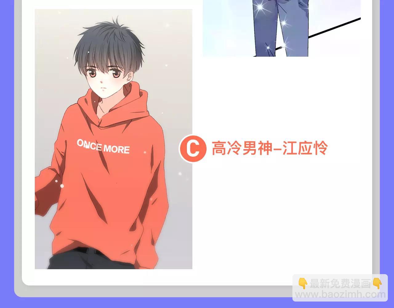 快看商城体检站 中奖名单公布-第4话