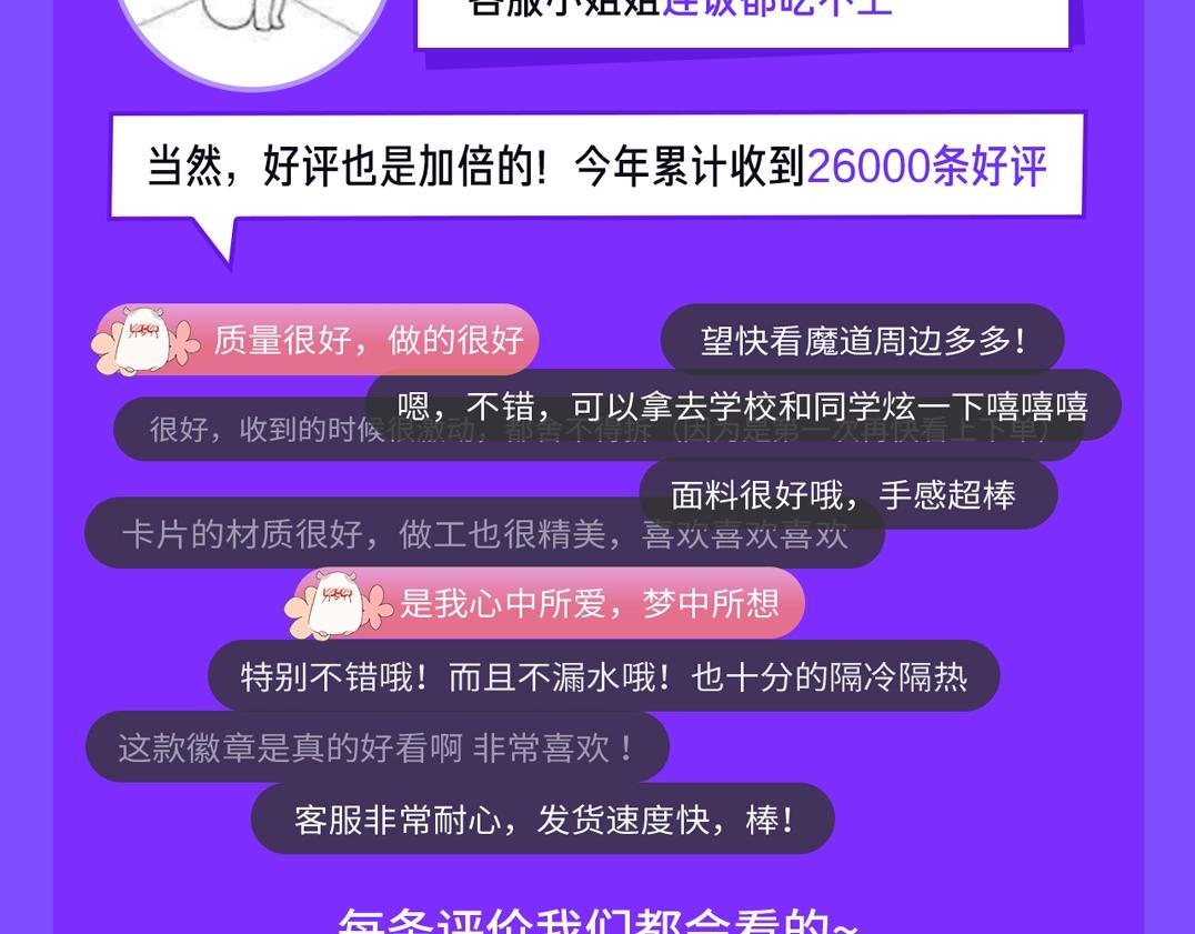 商城3周年庆报告-第34话