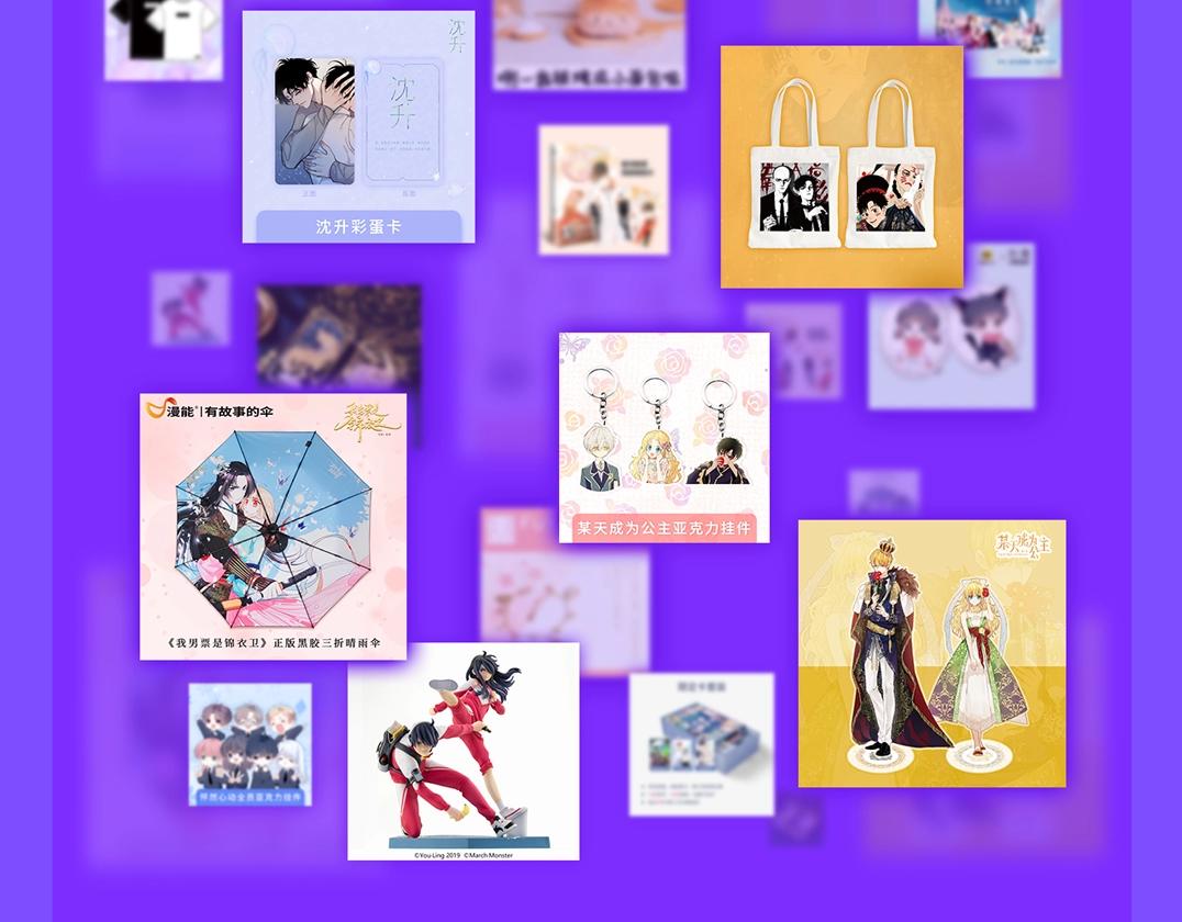 商城3周年庆报告-第34话