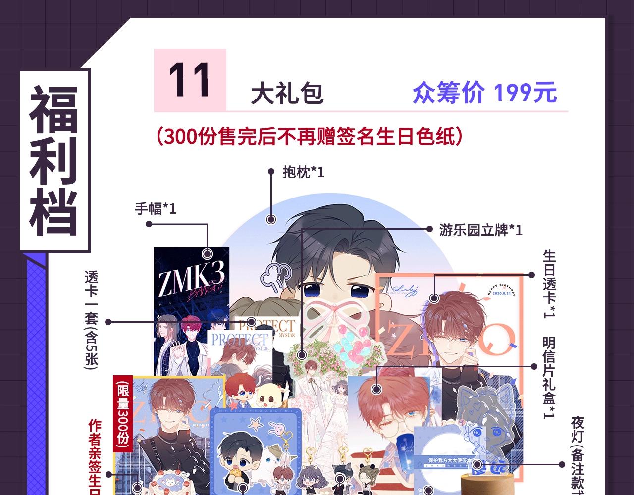 冲鸭！为崽崽打call！(1/2)-第48话