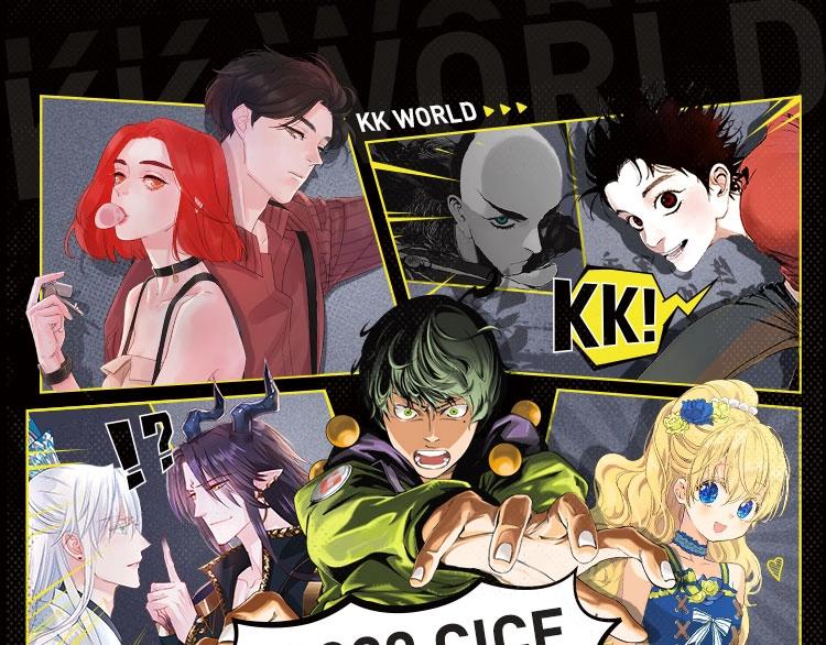 2020快看主题展签售会来了！-第50话