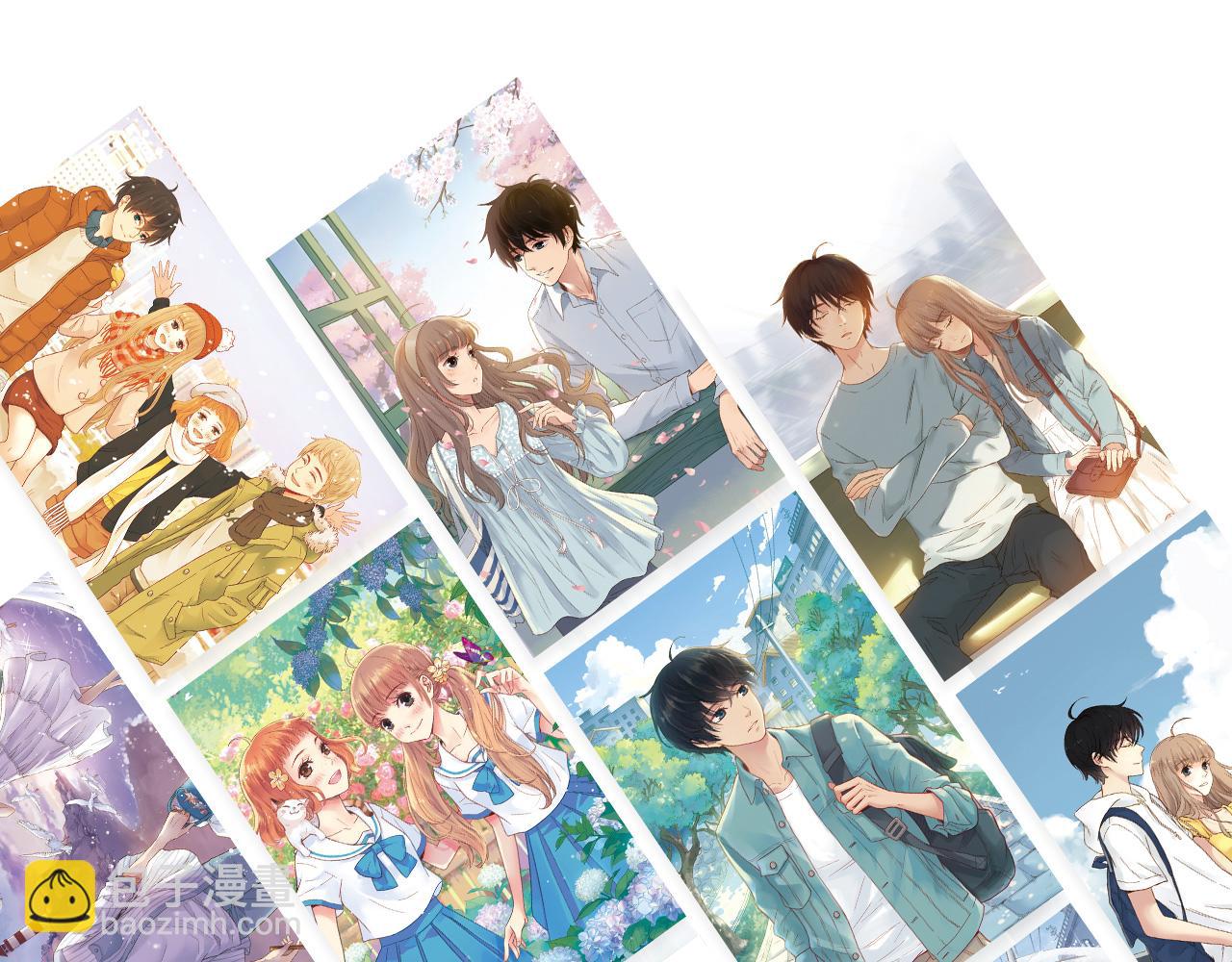 《薄荷之夏》新品周边上市了！-第10话