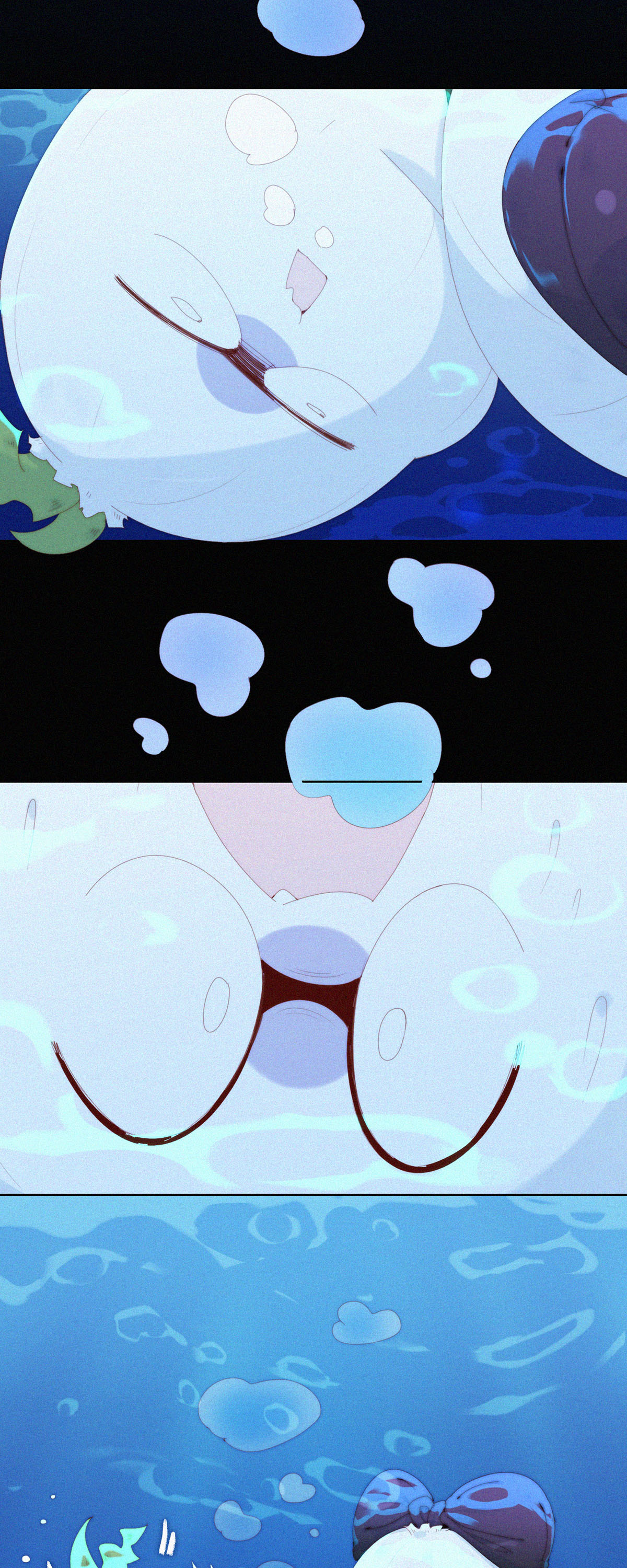 第106话 掉到了火州的&ldquo;海&rdquo;里-第104话