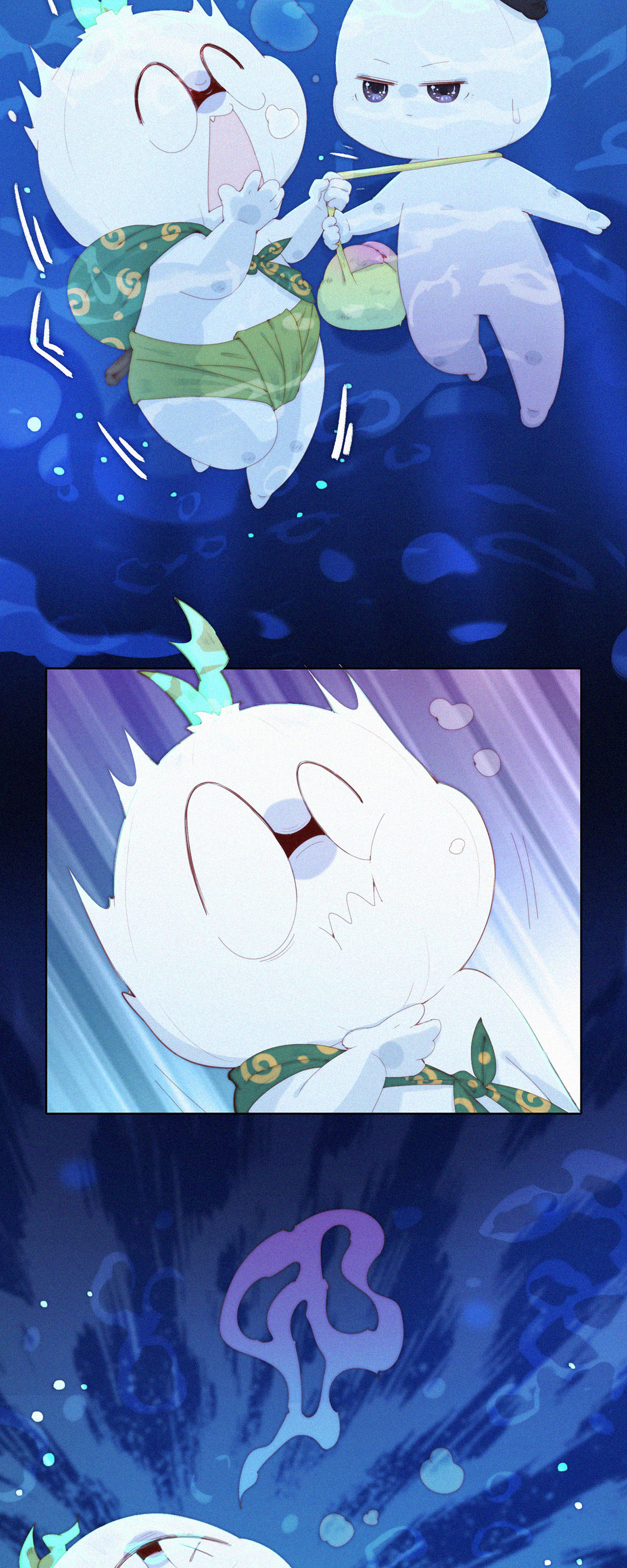 第106话 掉到了火州的&ldquo;海&rdquo;里-第104话