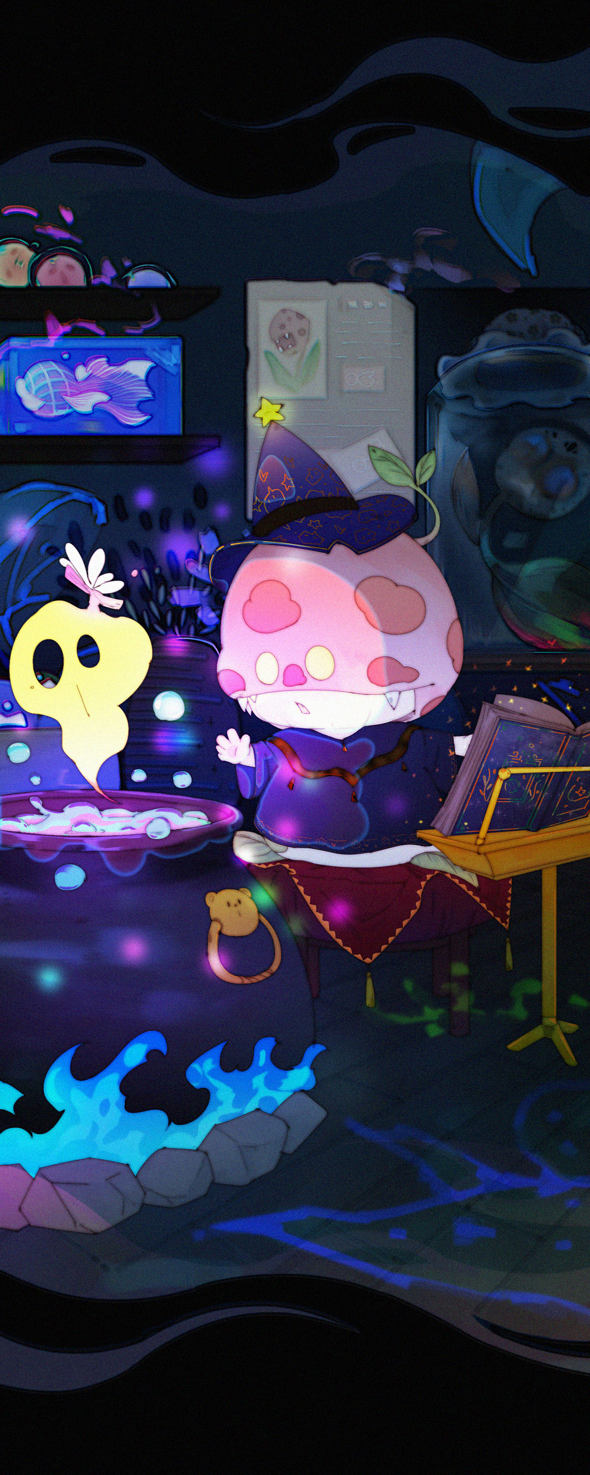 第110话 特别篇：XiangXiang的黑暗料理-第108话