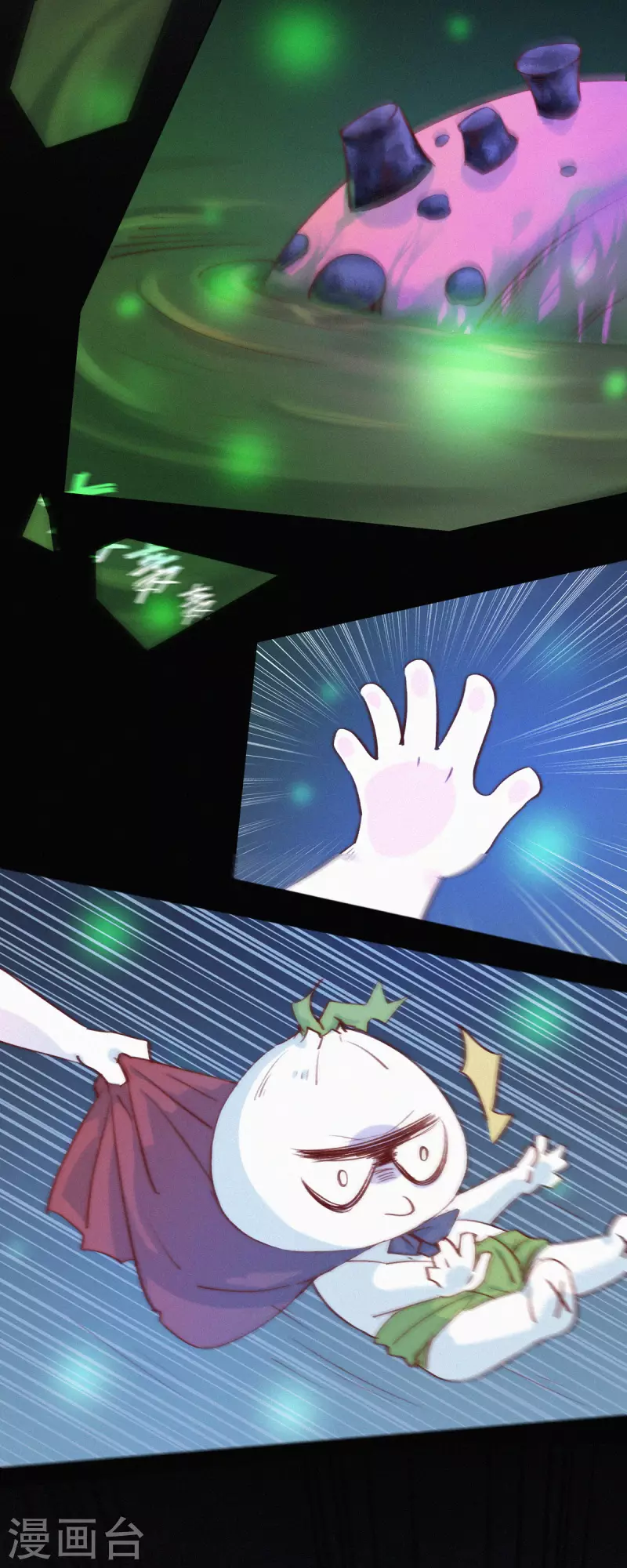 第3话 恐怖的&ldquo;蒜一h&agrave;&rdquo;-第2话