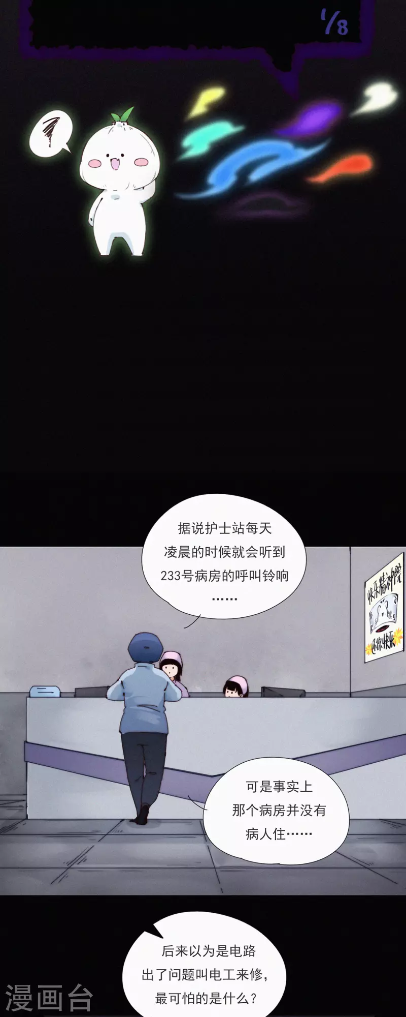 第30话 &ldquo;恐&rdquo;怖的精神病院（下）-第28话