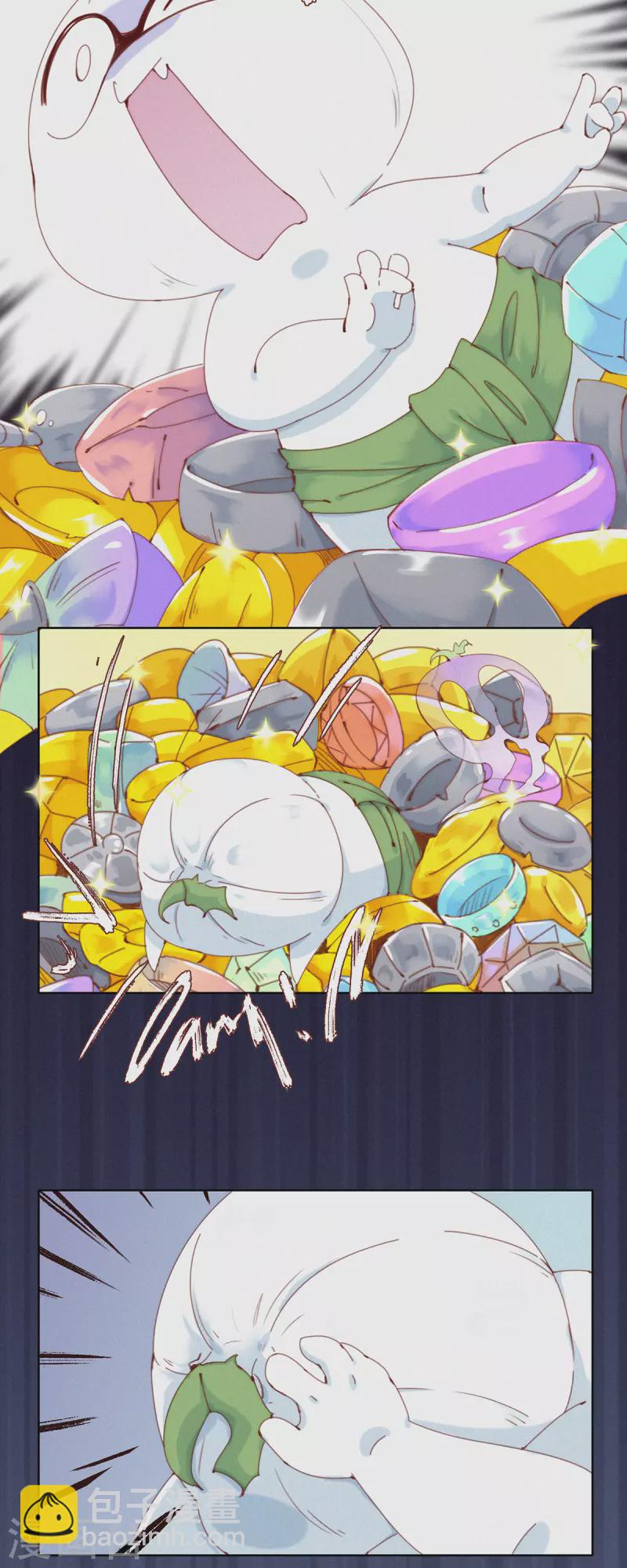 第34话 愿为金钱折腰-第32话