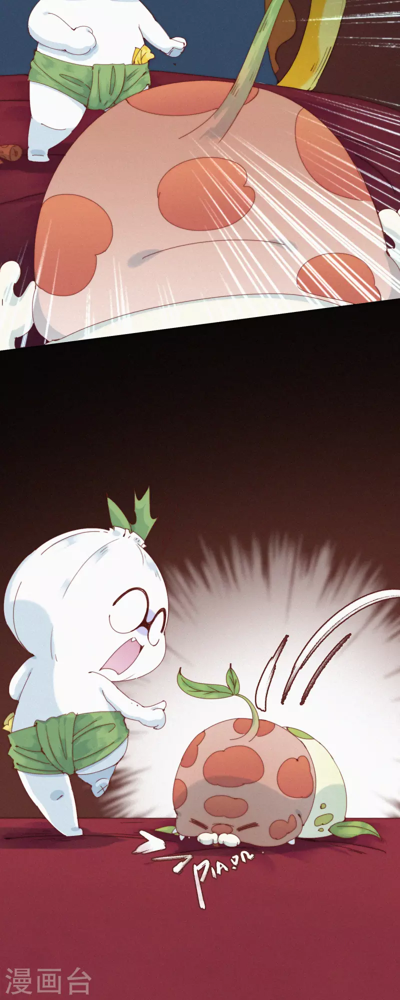 第36话 去他的蒜球，老子要回蓝星啦-第34话