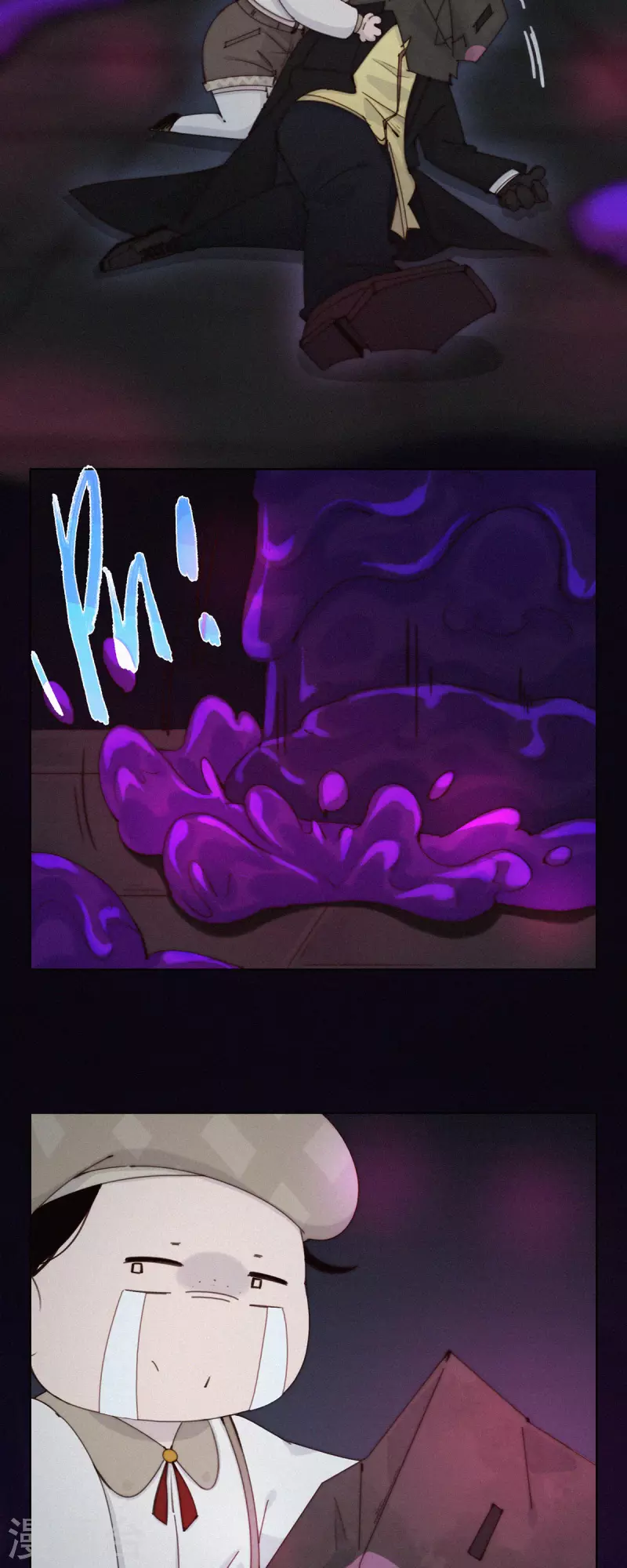 第42话 现身吧！鬼怪！-第40话