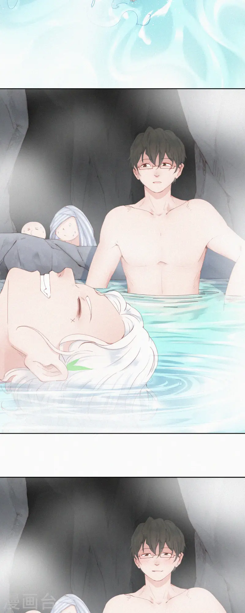 第56话 澡堂危机！-第54话