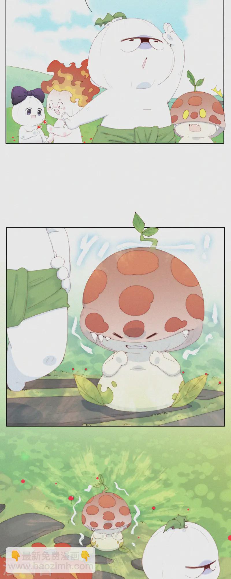 第62话 嘎嘣豆的交换条件-第60话