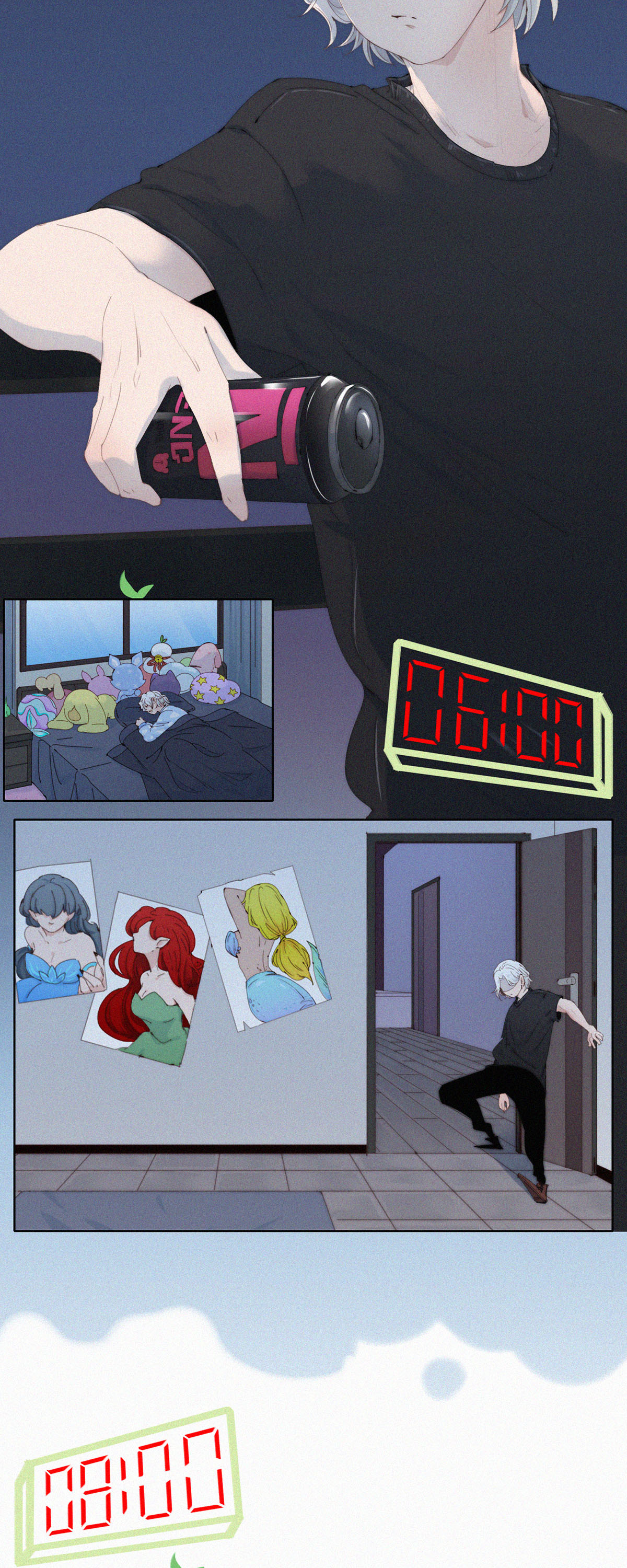 第68话 蓝星青年日常大赏-第66话