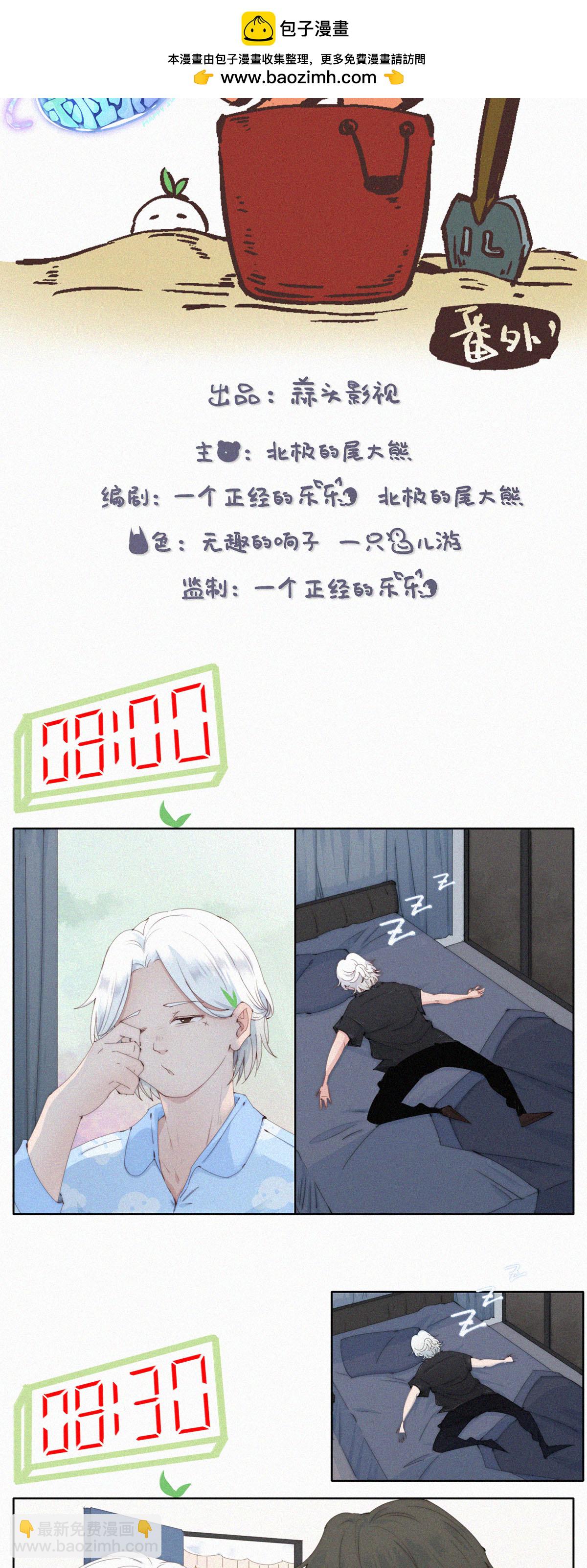 第68话 蓝星青年日常大赏-第66话