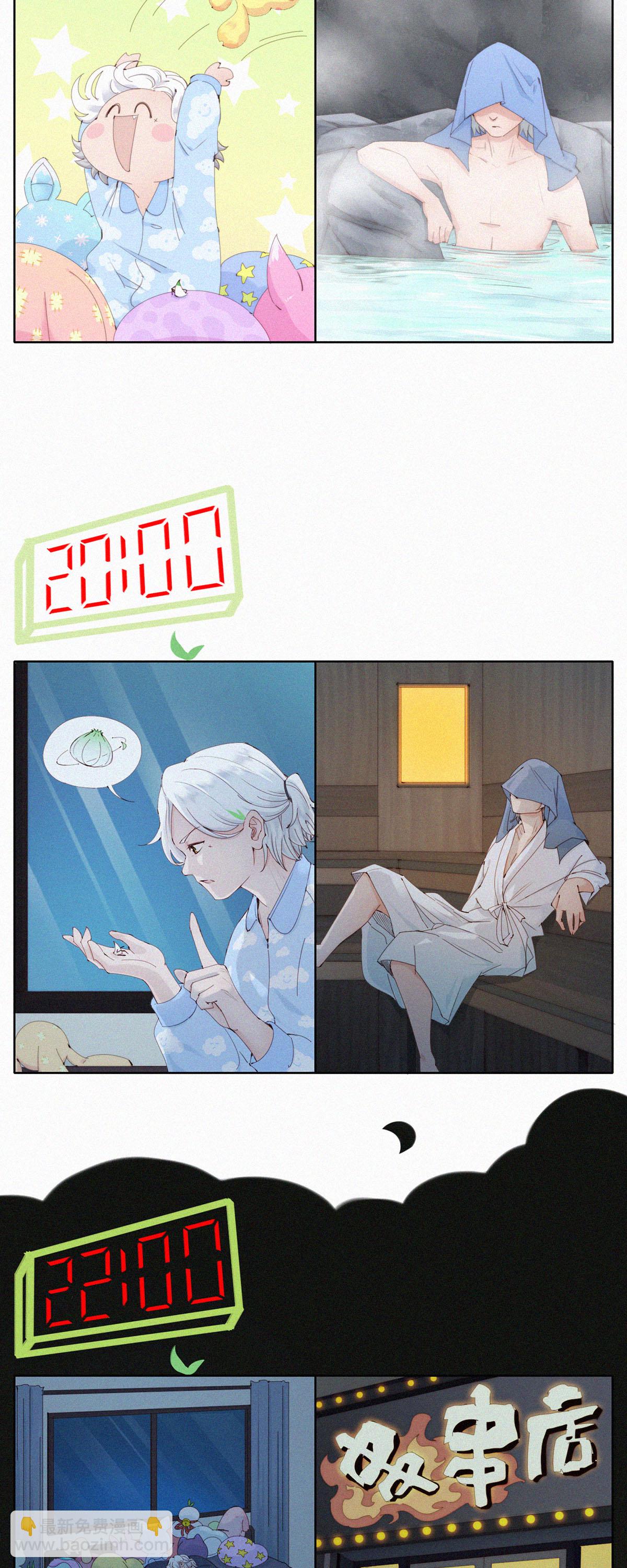 第68话 蓝星青年日常大赏-第66话