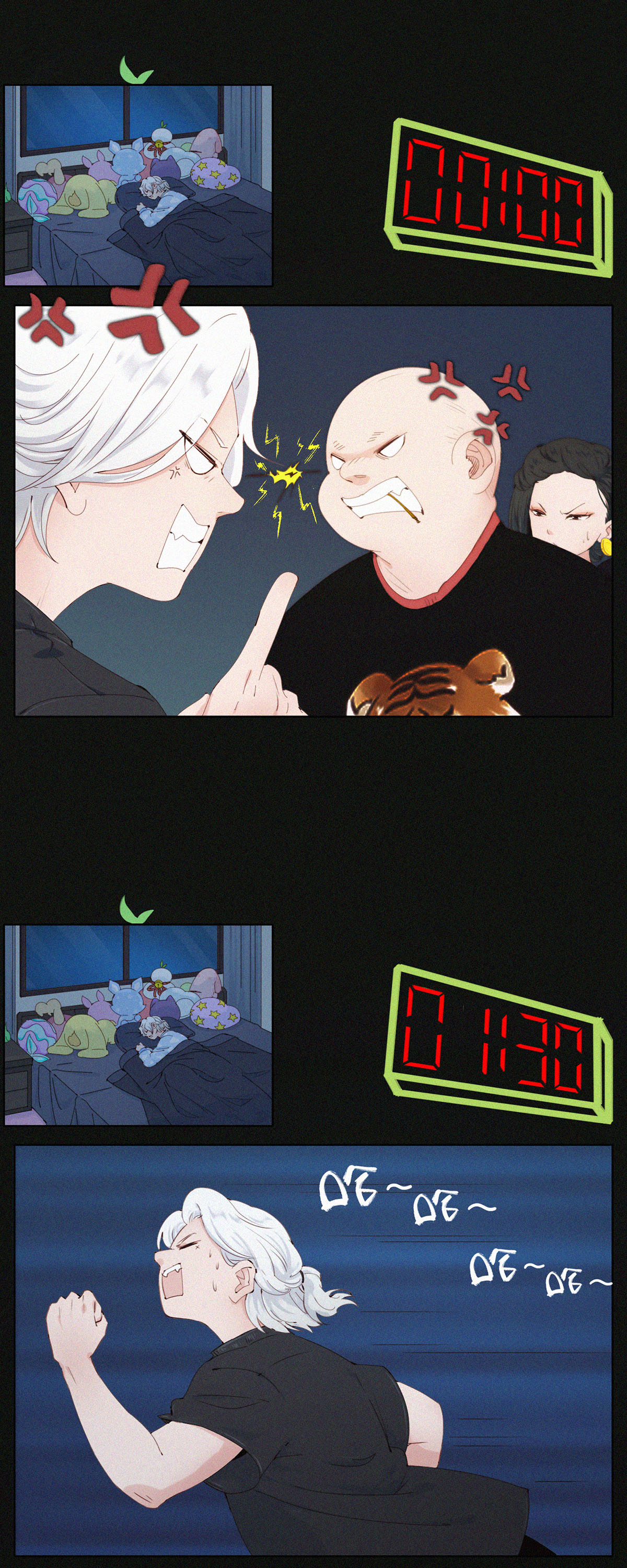 第68话 蓝星青年日常大赏-第66话