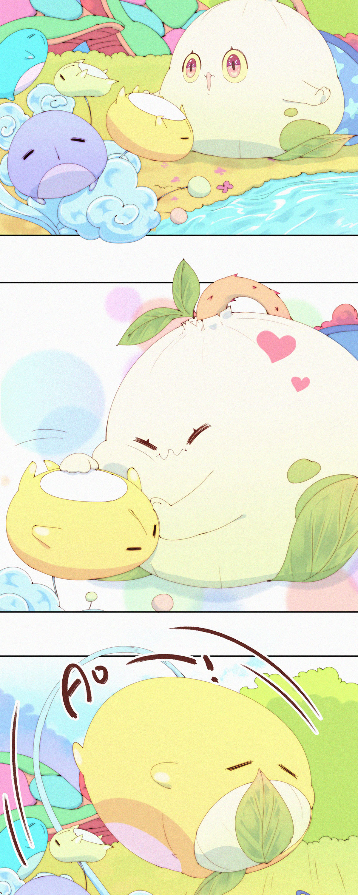 第70话 成长的烦恼-第68话