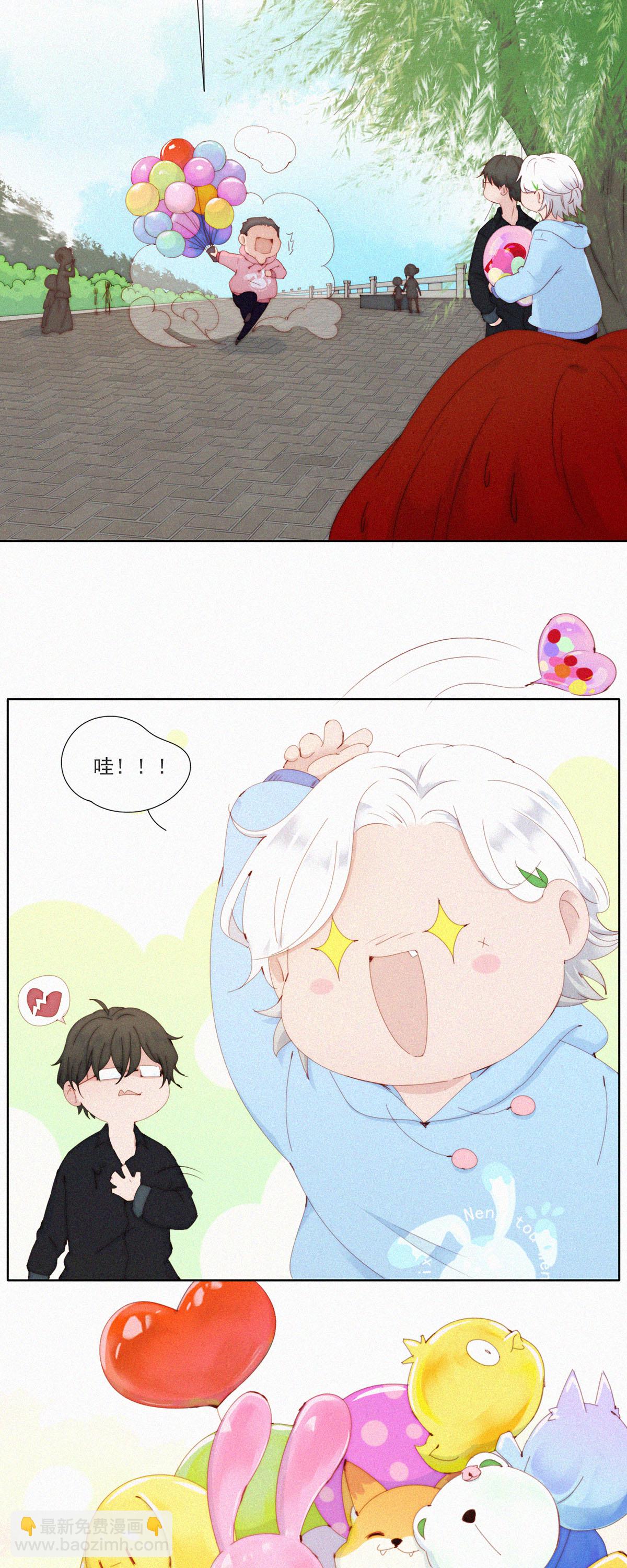 第72话 祝大家儿童节快乐！-第70话