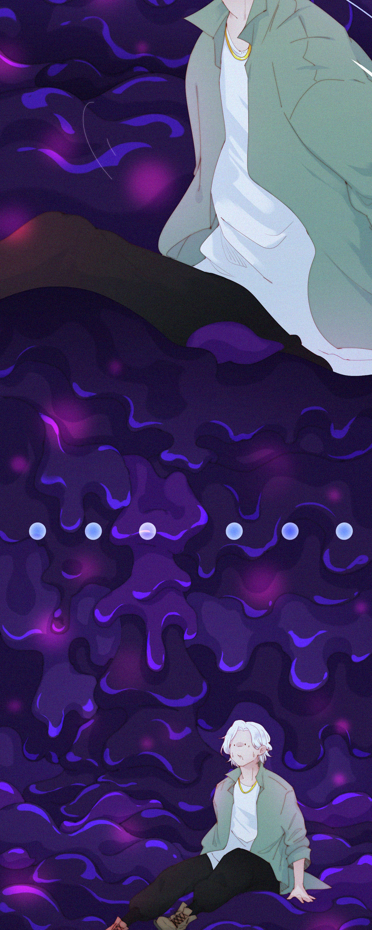 第78话 啊？地狱？算了先躺会。-第76话