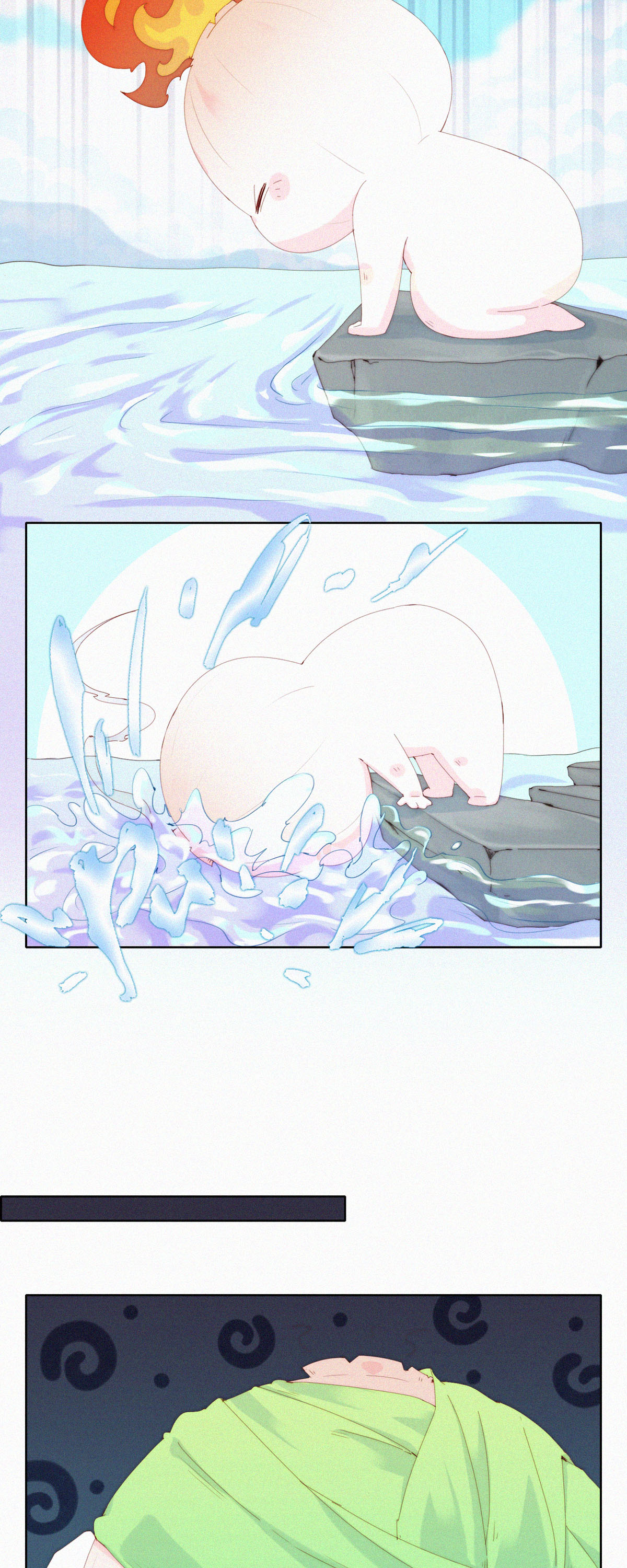 第80话 蒜球&ldquo;逃亡&rdquo;之负Ga前行-第78话