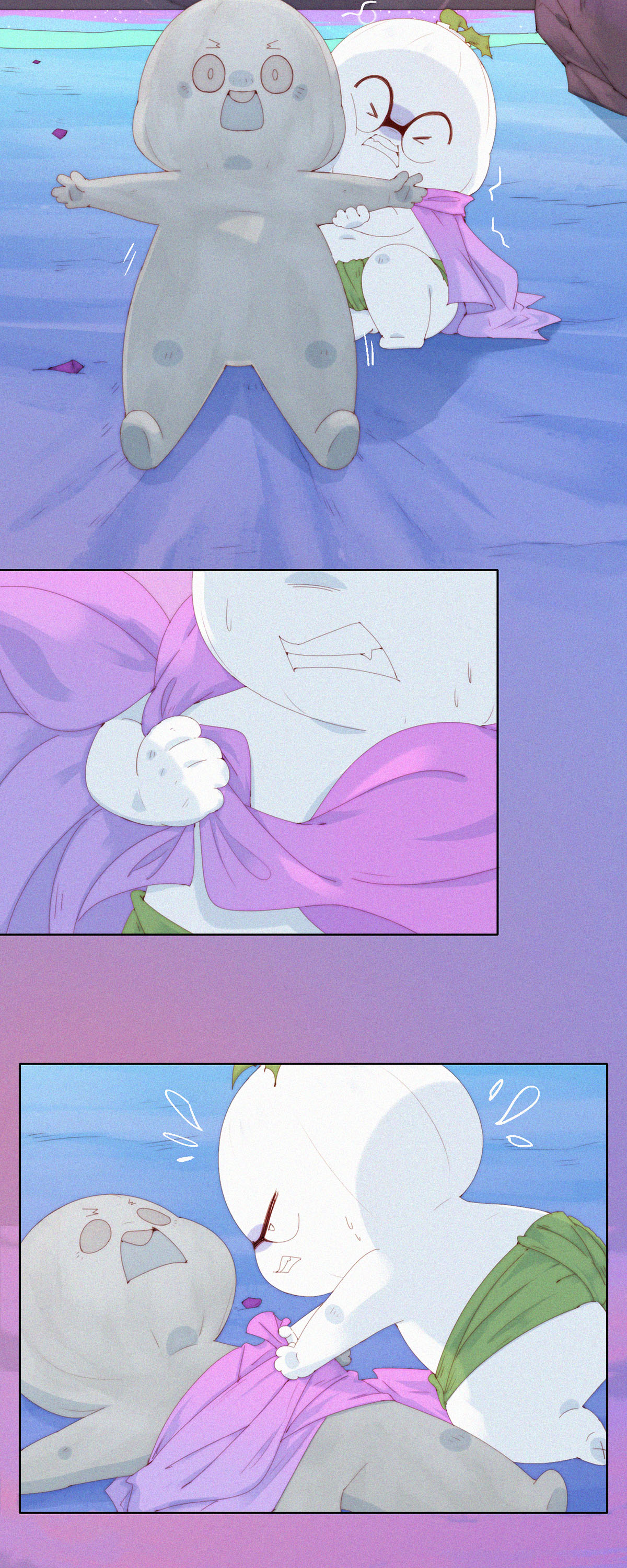 第82话 旅游景点的&ldquo;免费&rdquo;纪念品-第80话