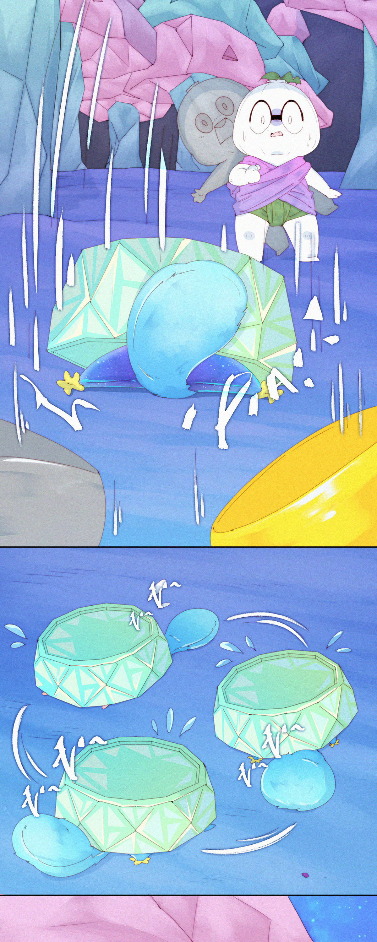 第82话 旅游景点的&ldquo;免费&rdquo;纪念品-第80话