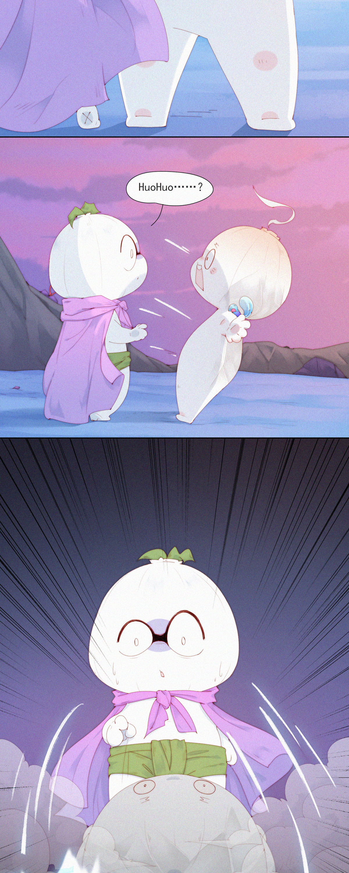 第82话 旅游景点的&ldquo;免费&rdquo;纪念品-第80话