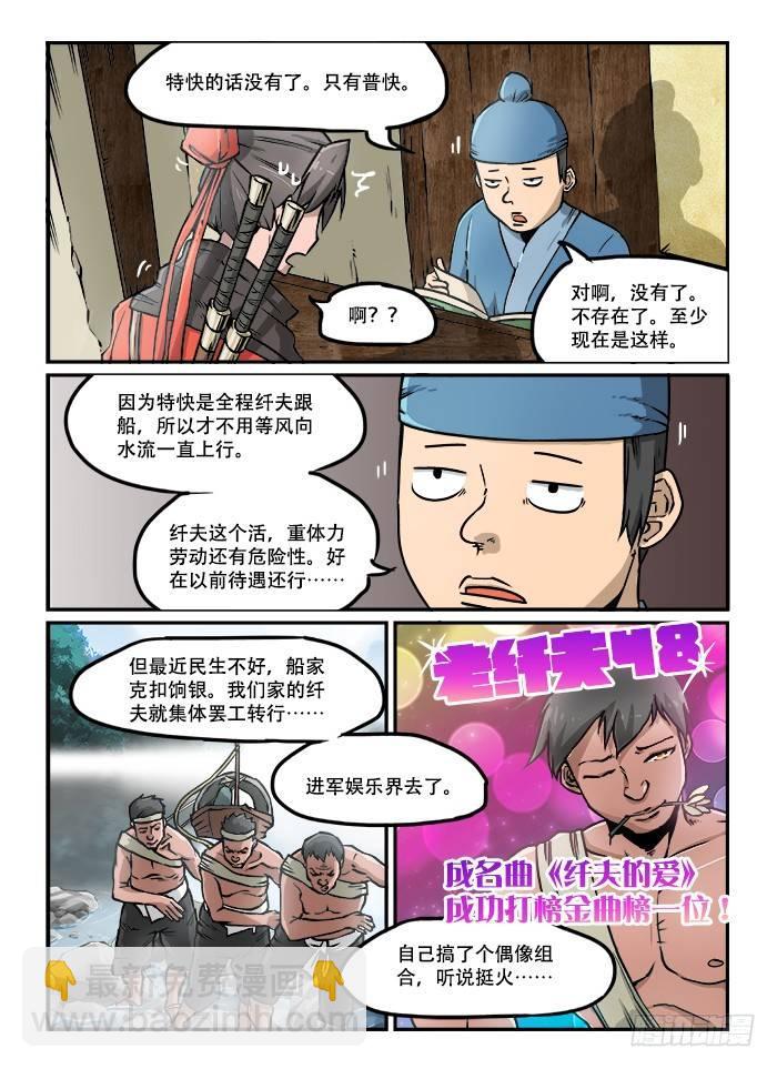 快意十三刀 - 第三十九回 出師不利 - 1