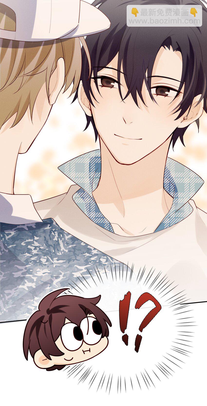 011 我去和瞿老师打招呼-第12话