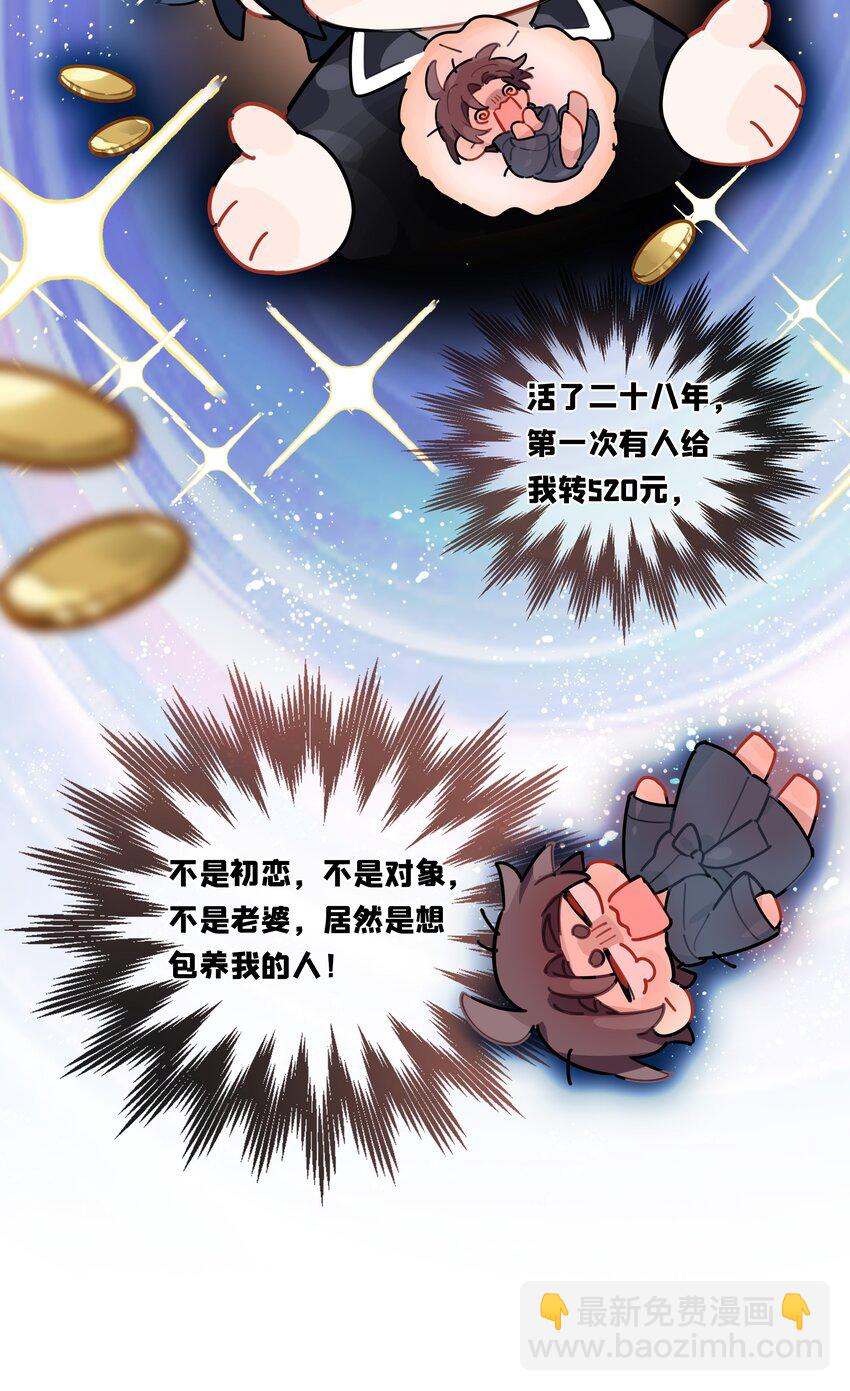 043 他对我有&ldquo;占有欲&rdquo;-第44话